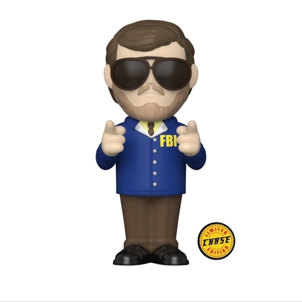 🎄Funko Vinyl SODA: Parks & Rec - Andy Dwyer Standard New .Never Opened - Picture 3 of 9